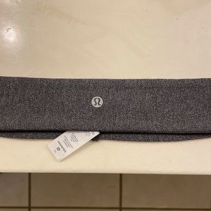 Lululemon Headband Grey